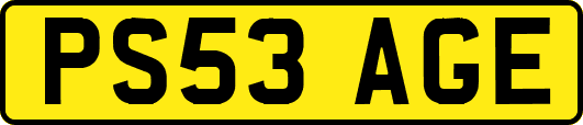 PS53AGE