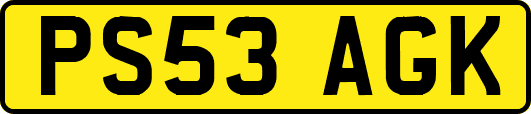 PS53AGK