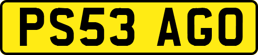 PS53AGO