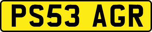 PS53AGR
