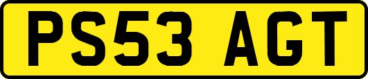 PS53AGT