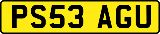 PS53AGU