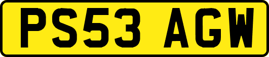 PS53AGW