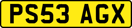 PS53AGX