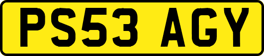 PS53AGY