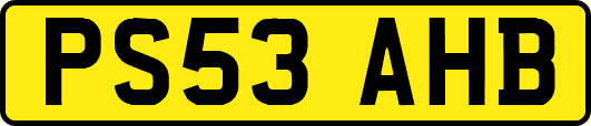 PS53AHB