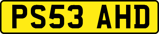 PS53AHD