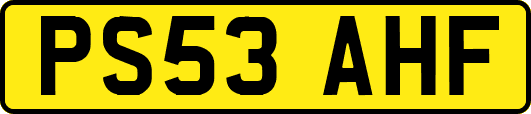PS53AHF