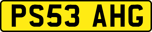 PS53AHG