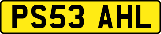 PS53AHL