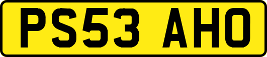 PS53AHO