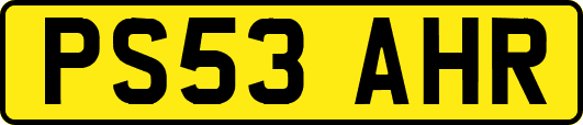 PS53AHR