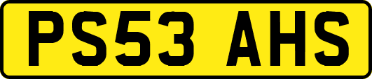 PS53AHS