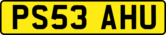 PS53AHU