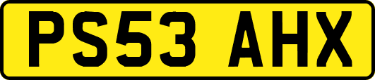 PS53AHX