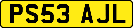 PS53AJL