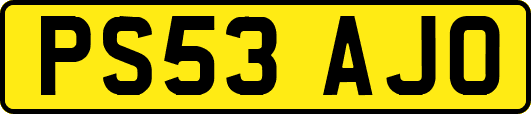 PS53AJO