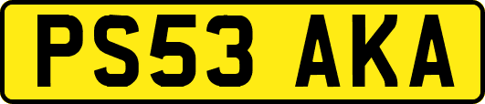 PS53AKA
