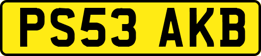 PS53AKB