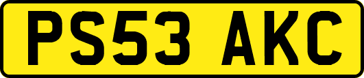 PS53AKC