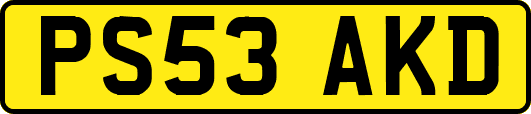PS53AKD