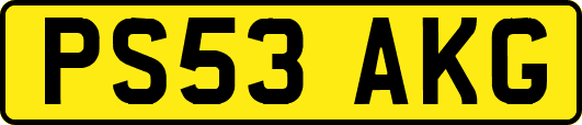 PS53AKG