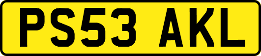 PS53AKL