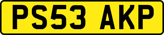 PS53AKP