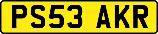 PS53AKR
