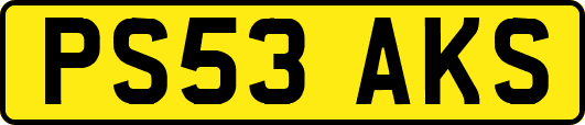 PS53AKS