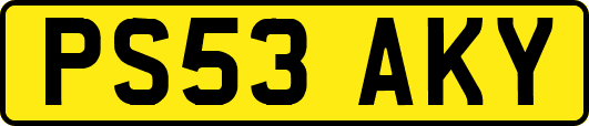 PS53AKY