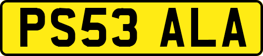 PS53ALA