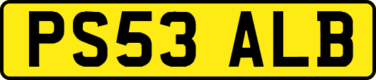 PS53ALB