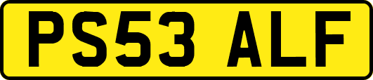 PS53ALF