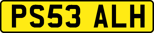 PS53ALH