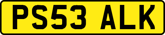 PS53ALK