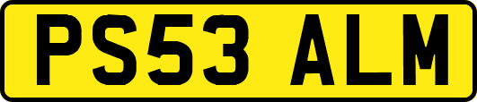PS53ALM