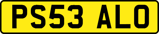 PS53ALO