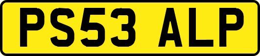 PS53ALP