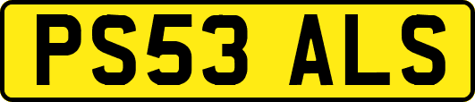 PS53ALS