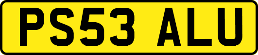 PS53ALU