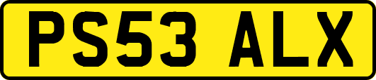 PS53ALX