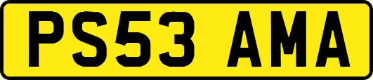 PS53AMA