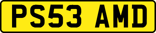 PS53AMD