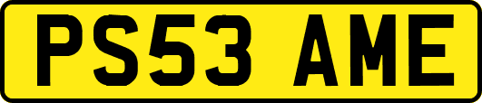 PS53AME