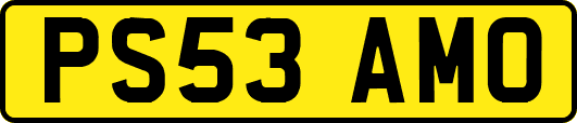 PS53AMO