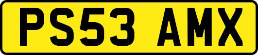 PS53AMX