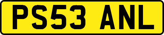 PS53ANL