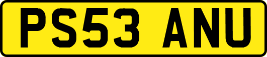 PS53ANU