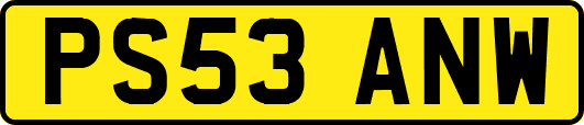 PS53ANW